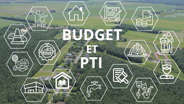 9 décembre à 19h30: séance extraordinaire sur le budget et le plan triennal d'immobilisations