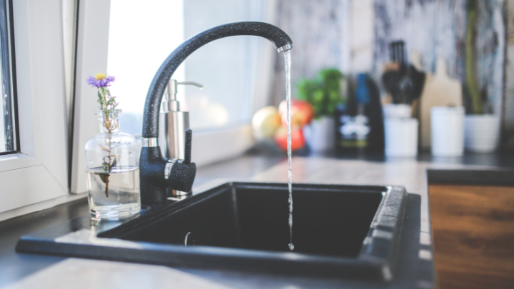 Bris d'équipement: l'eau demeure potable et sans danger