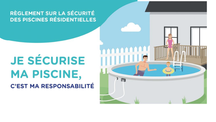Piscine résidentielle: soyez conformes pour le 30 septembre 2025