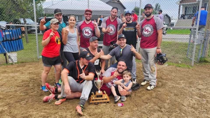 Tournoi amical de balle-molle les 17 et 18 août 2024