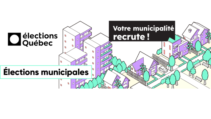 La Municipalité de Saint-Bernard-de-Michaudville recrute du personnel électoral
