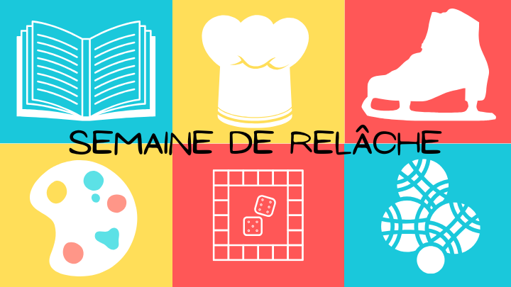 Une semaine de relâche animée