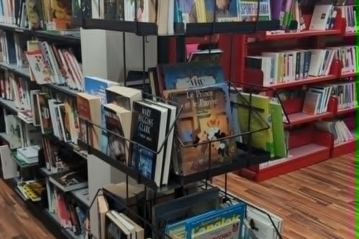 Bibliothèque municipale