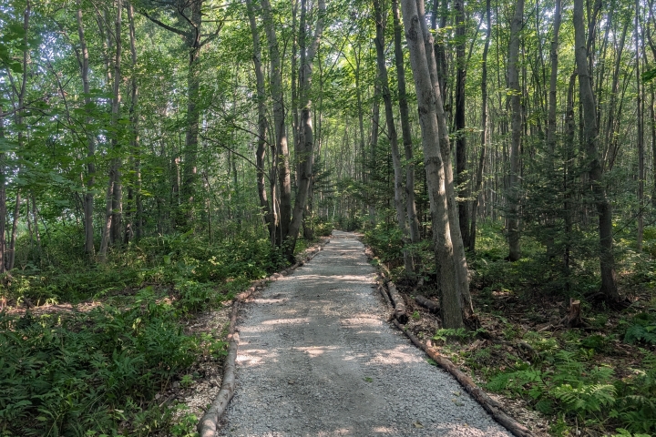 Sentier des Bermigeois
