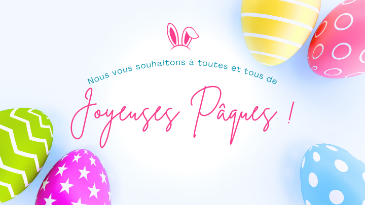 Bureau municipal fermé pour le congé pascal