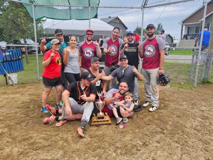 Tournoi amical de balle-molle les 17 et 18 août 2024