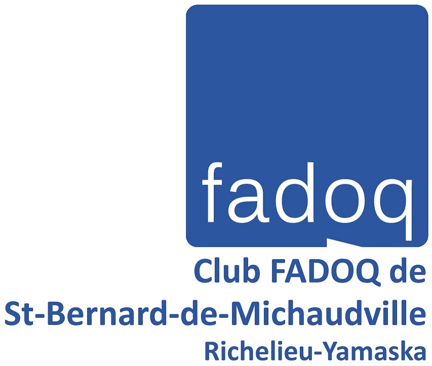 Club FADOQ de Saint-Bernard-de-Michaudville - logo