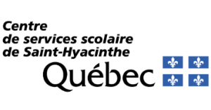 Centre de services scolaire St-Hyacinthe (CSSSH) - logo