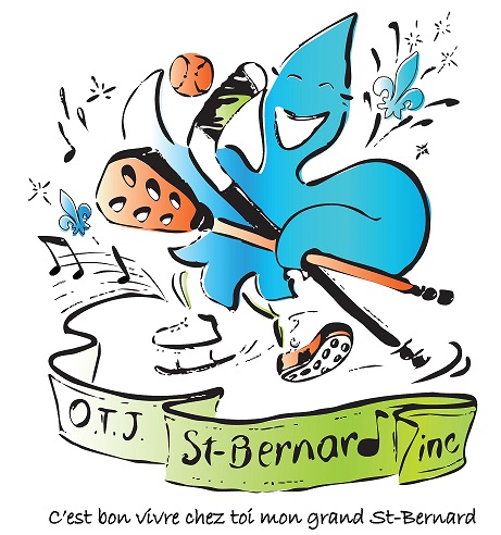 O.T.J. St-Bernard inc. - logo
